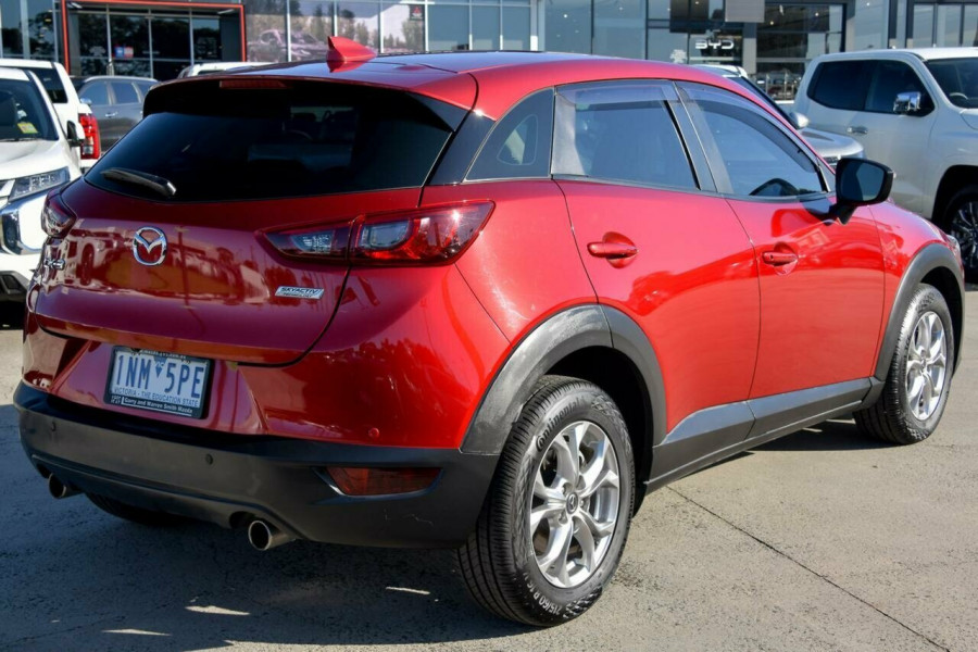 2018 Mazda CX-3 DK Maxx SUV Image 23