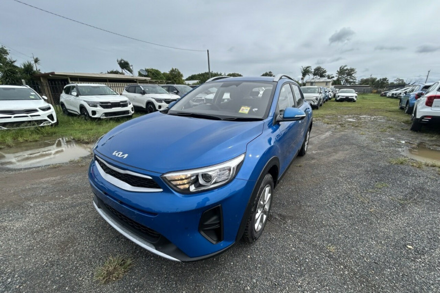 2025 Kia Stonic YB S SUV Image 10