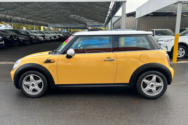 2008 MINI Hatch Cooper Hatch