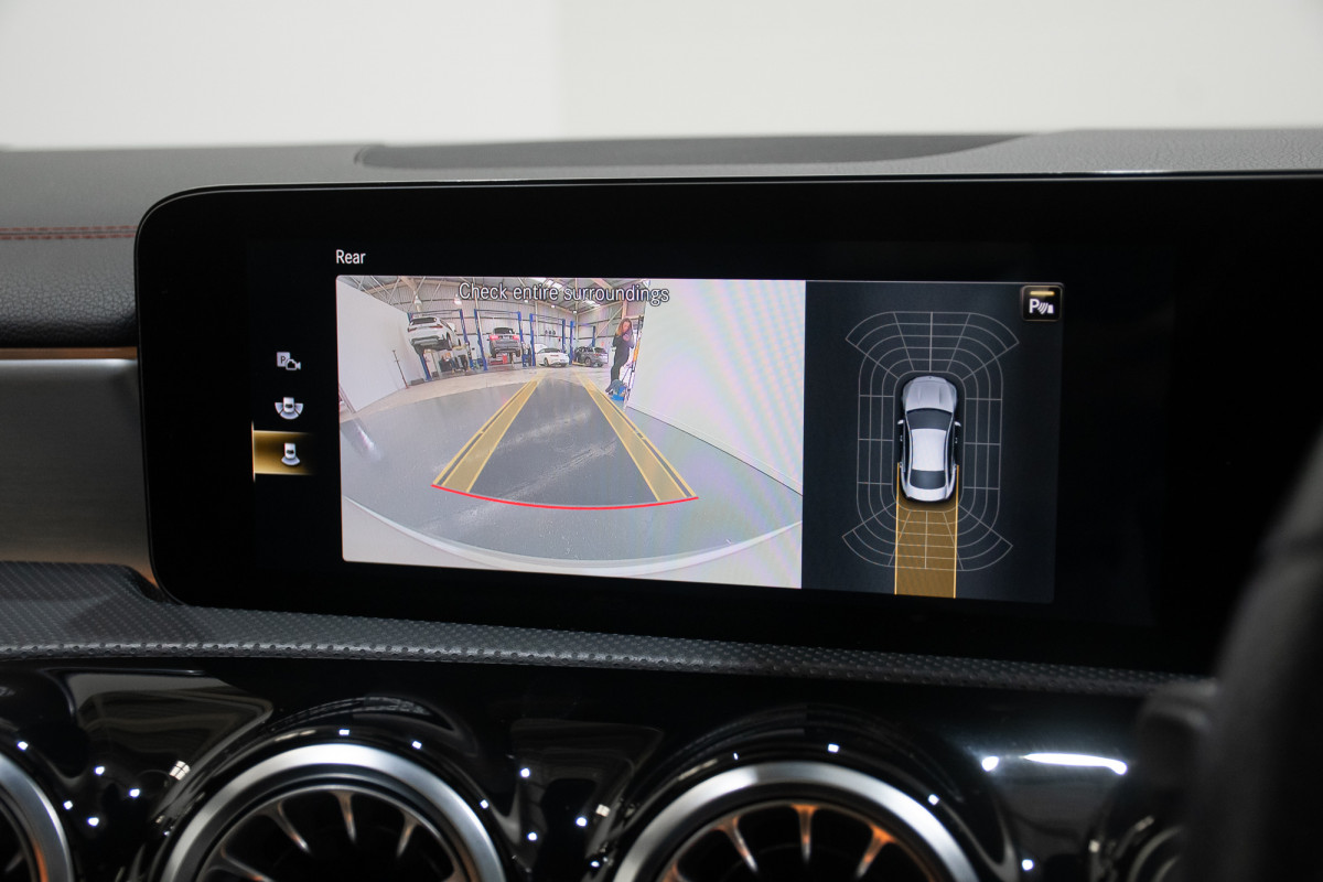2022 Mercedes-Benz CLA-Class 250 4matic Coupe