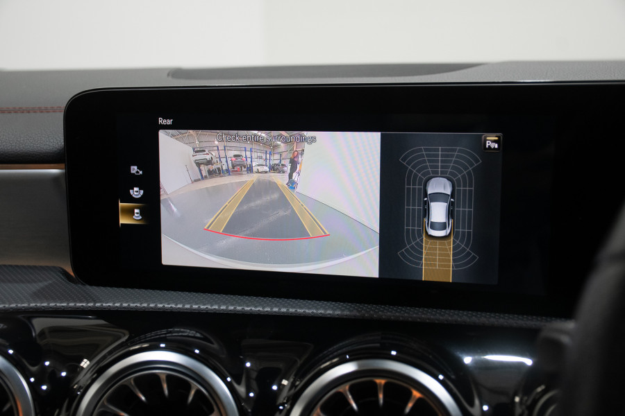 2022 Mercedes-Benz CLA-Class 250 4matic Coupe Image 20