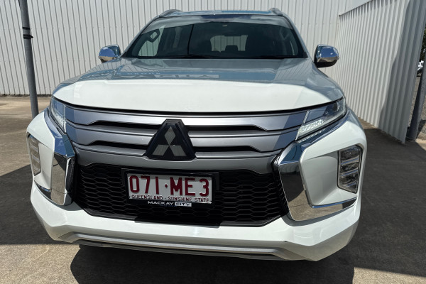 2022 Mitsubishi Pajero Sport QF GLS SUV