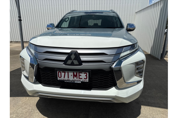 2022 Mitsubishi Pajero Sport QF GLS SUV