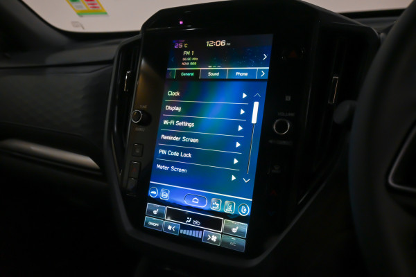 2025 MY26 Subaru Forester S6 Hybrid SUV image 19