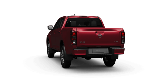 2020 MY21 Mazda BT-50 TF XT 4x4 Dual Cab Pickup Other Mobile Image 16
