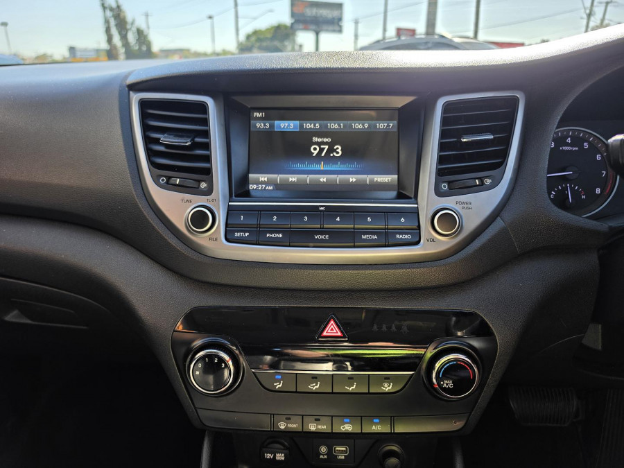 2017 Hyundai Tucson TLe Active X SUV Image 14