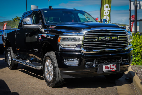 2023 MY24 Ram 2500 STD Laramie Ute