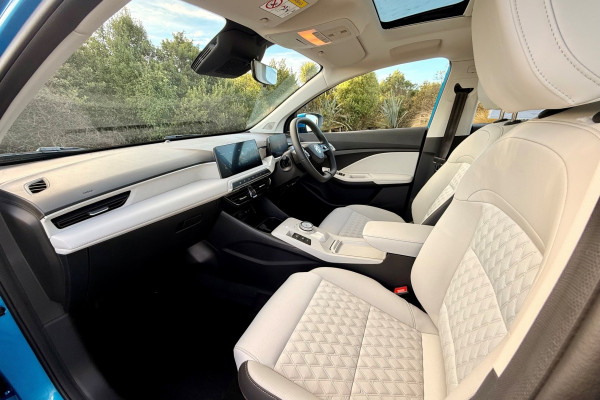2026 MG MG3 Essence Hybrid+ Hatch Image 13