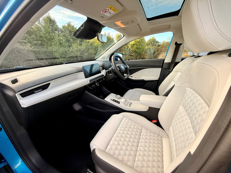 2026 MG MG3 Essence Hybrid+ Hatch Image 13