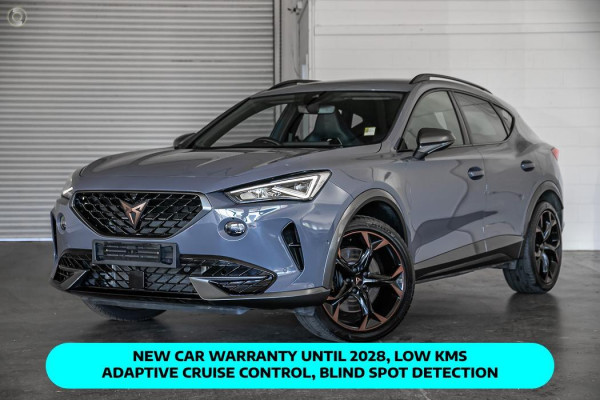2023 Cupra Formentor KM VZx SUV