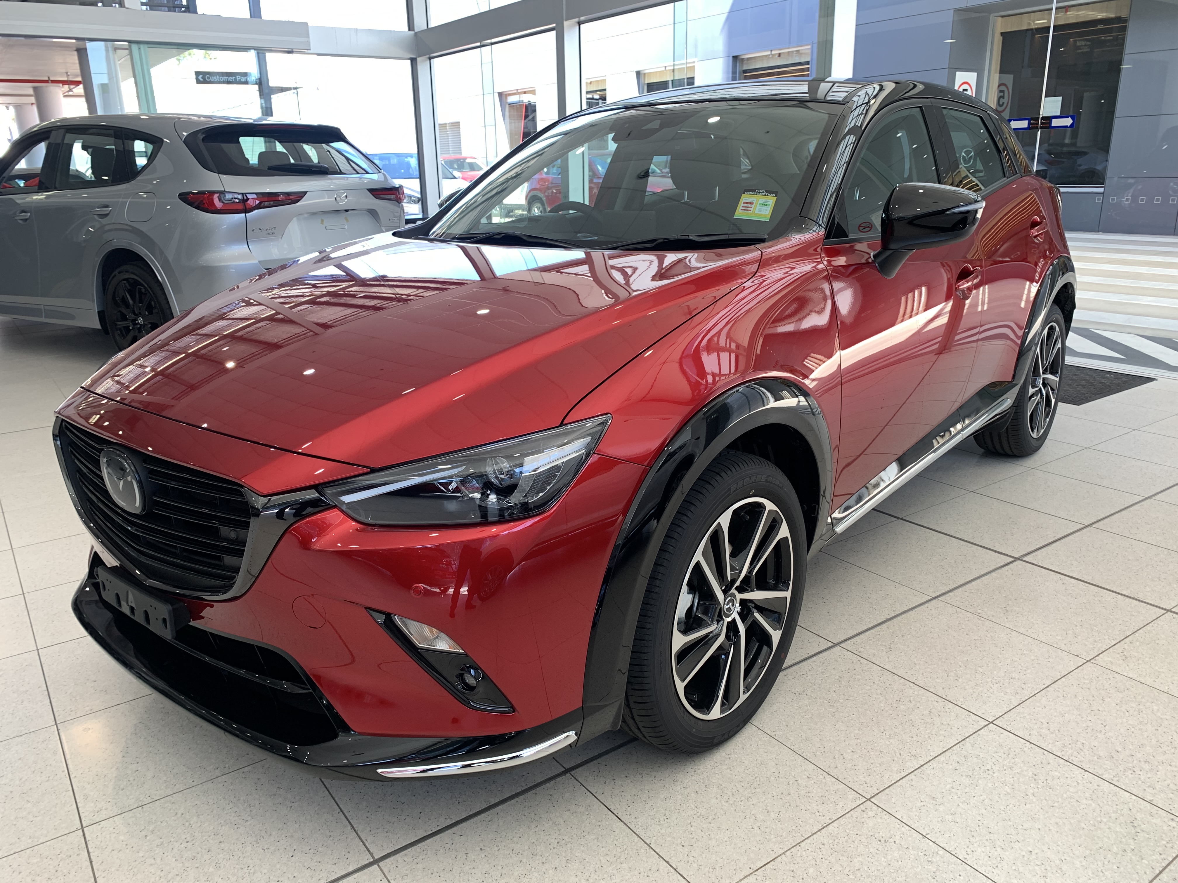 2024 Mazda CX-3 DK G20 Touring SP SUV Image 3