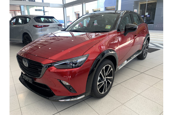2024 Mazda CX-3 DK G20 Touring SP SUV
