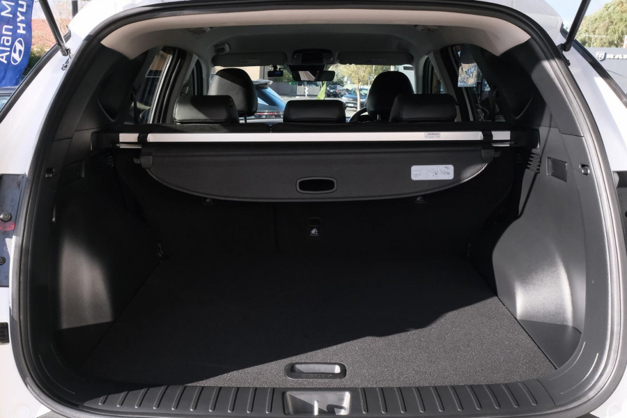 2022 Hyundai Tucson NX4.V1 Elite SUV Image 10