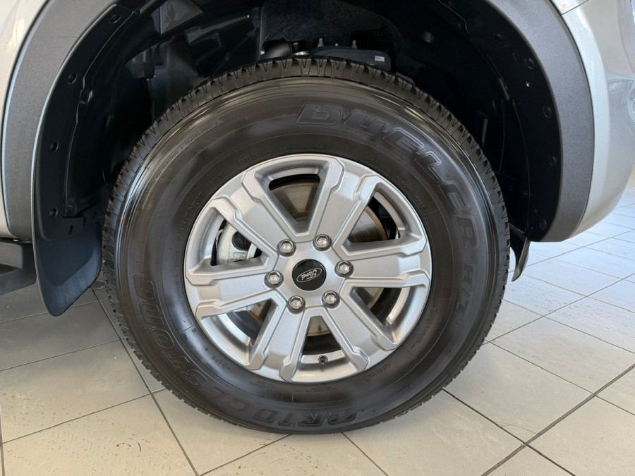 2025 MY25.25 Ford Ranger P703 XLT Ute Image 12