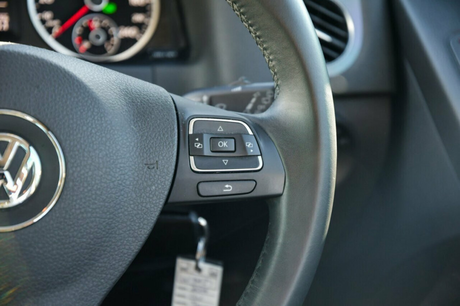 2014 Volkswagen Tiguan 5N MY15 130TDI DSG 4MOTION Wagon Image 12