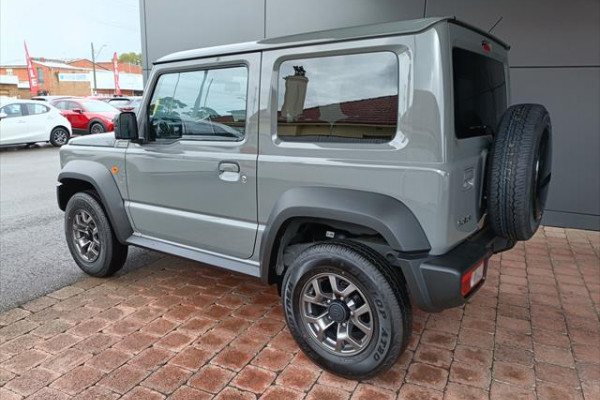 2024 Suzuki Jimny GLX Wagon