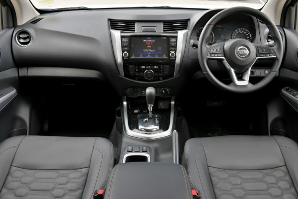 2024 Nissan Navara D23 ST-X Ute