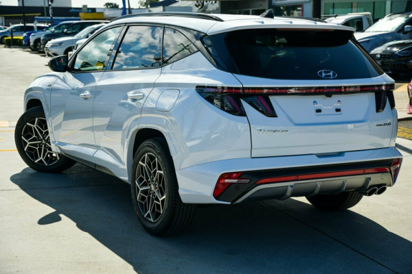 2023 Hyundai Tucson NX4.V2 Elite N-Line SUV
