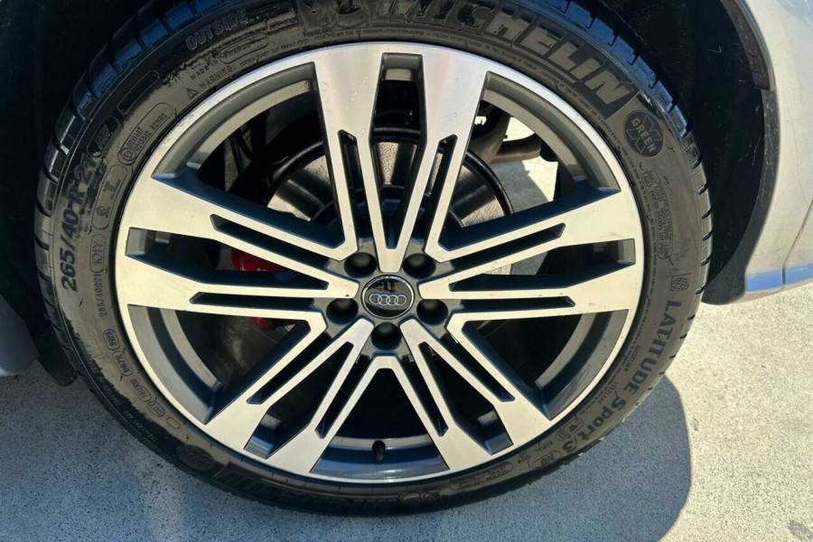 2018 Audi SQ5 FY SUV Image 8
