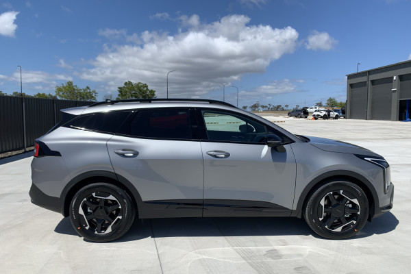 2026 Kia Sportage NQ5 PE HEV GT-Line SUV Image 8