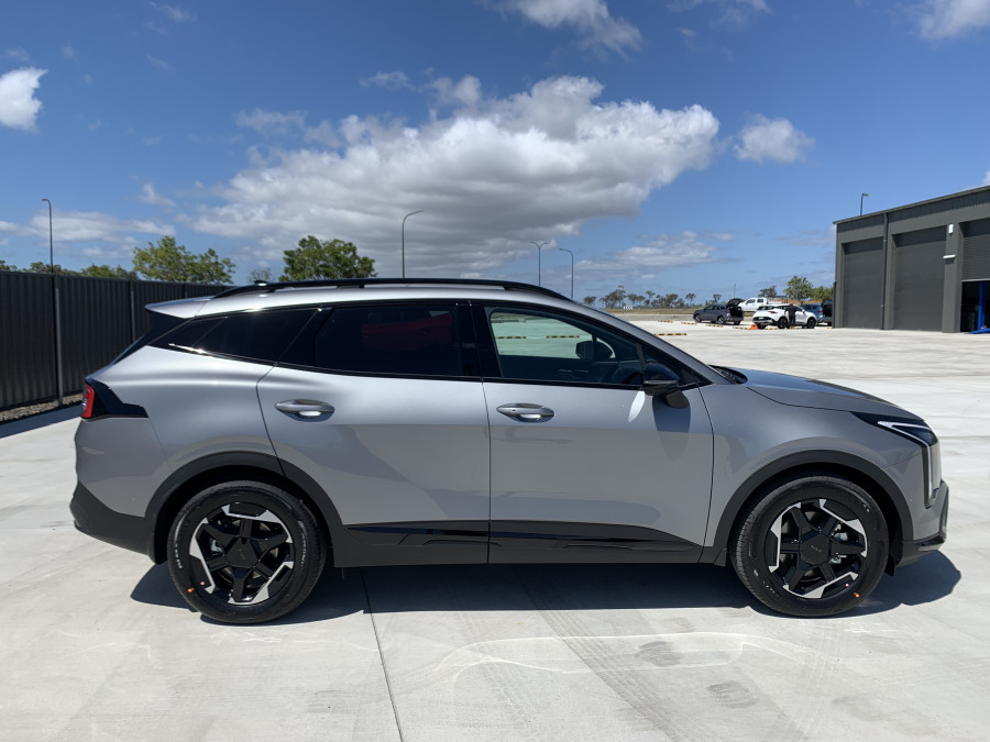2026 Kia Sportage NQ5 PE HEV GT-Line SUV Image 8