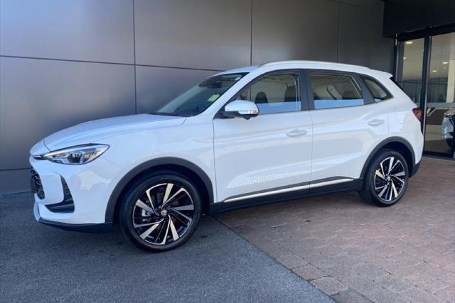 2025 MG ZS ZS32 Essence SUV Image 7