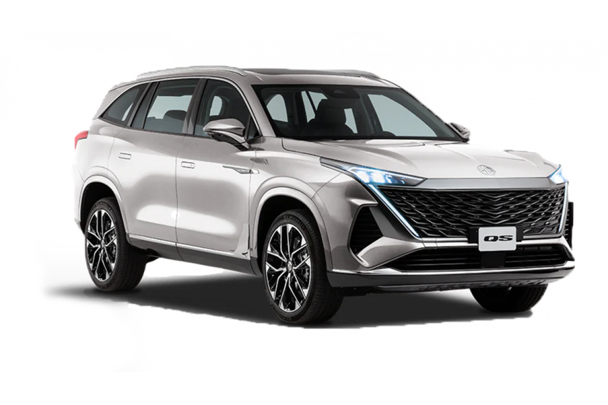 2025 MG QS IS31 Excite SUV