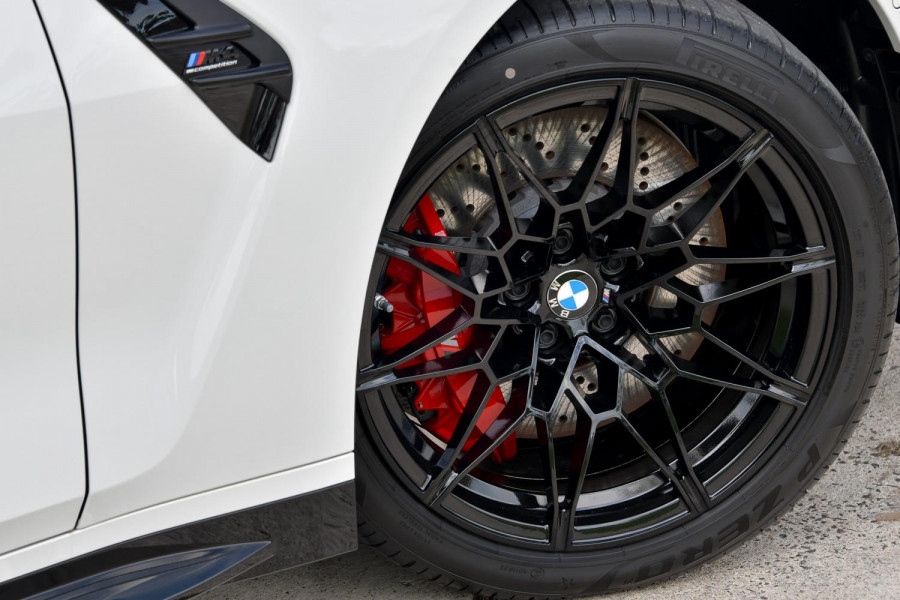 2025 BMW M4 G82 LCI Competition Coupe