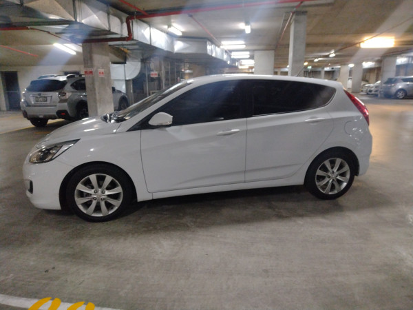2018 Hyundai Accent RB6 Sport Hatch image 6