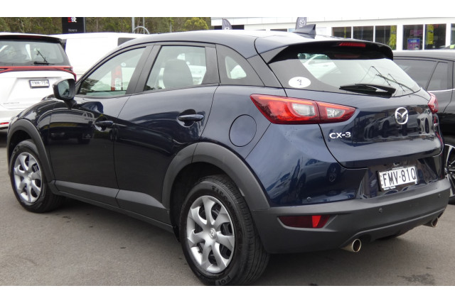2021 Mazda CX-3 CX3E NEO SPORT FWD SUV Image 7