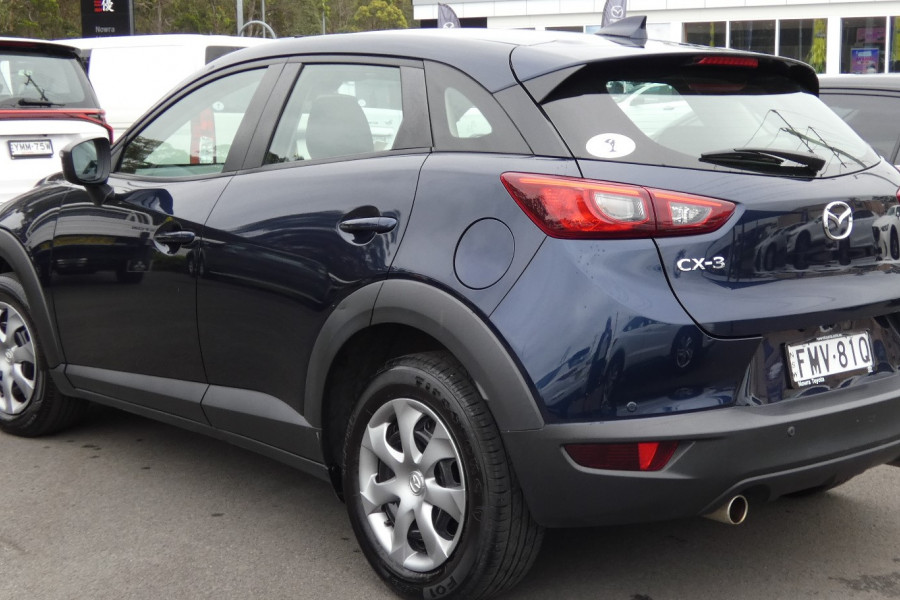 2021 Mazda CX-3 CX3E NEO SPORT FWD SUV Image 7