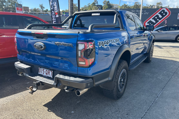 2023 MY23.5 Ford Ranger P703  Raptor Ute Image 6