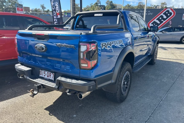 2023 MY23.5 Ford Ranger P703  Raptor Ute Image 6