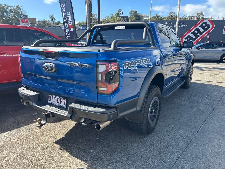 2023 MY23.5 Ford Ranger P703  Raptor Ute Image 6