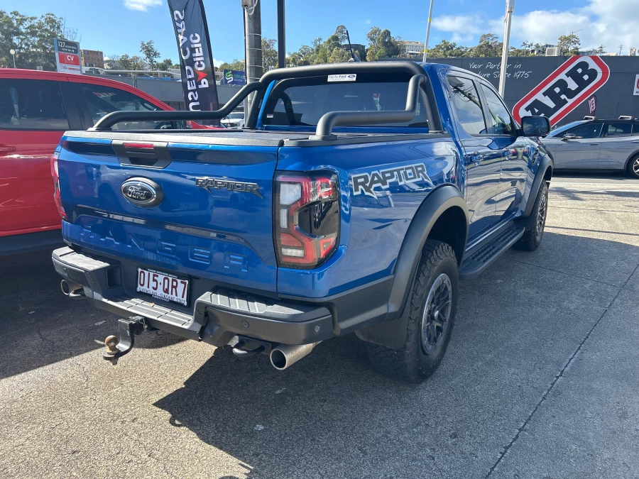 2023 MY23.5 Ford Ranger P703  Raptor Ute Image 6