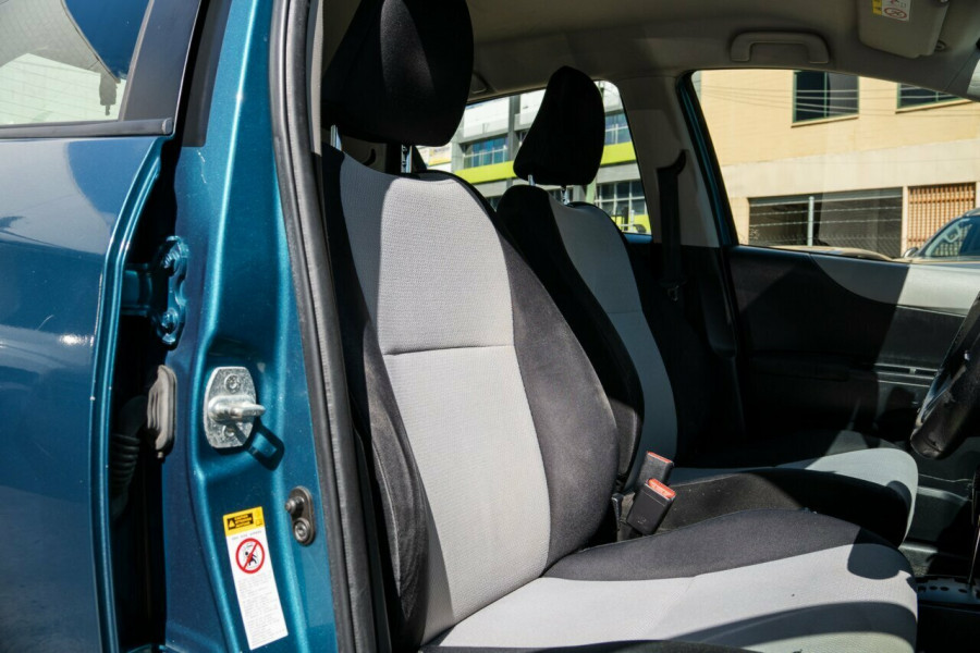 2013 Toyota Yaris NCP131R YRS Hatch Image 12