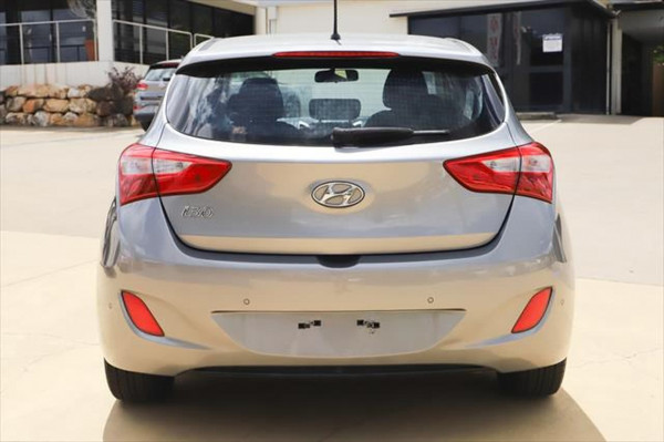 2013 Hyundai I30 GD Active Hatchback