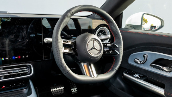 2027 Mercedes-Benz CLA-Class image 10