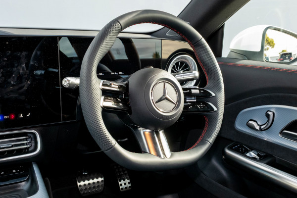 2027 Mercedes-Benz CLA-Class