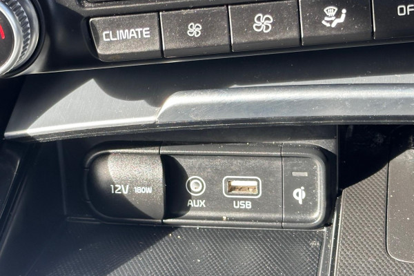 2019 MY20 Kia Stinger CK GT Sedan Image 38