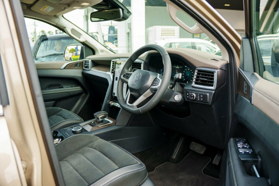 2026 Volkswagen Amarok NF TDI600 Style Ute Image 16