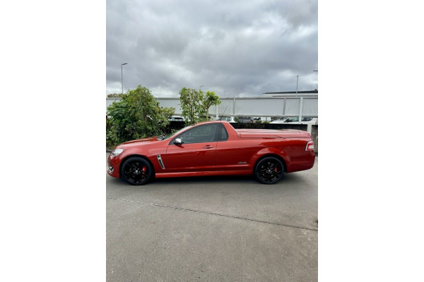 2016 Holden Ute VF Series II SS-V Redline Ute