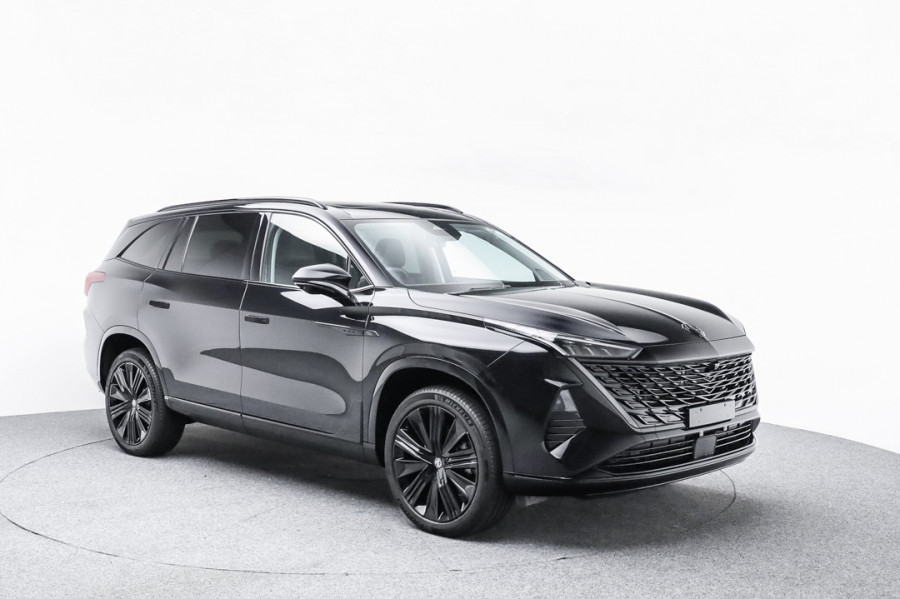 2026 MG QS Essence SUV Image 1