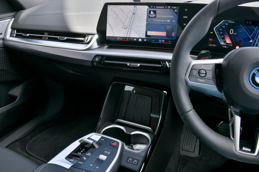 2025 BMW iX2 U10 eDrive20 M Sport SUV