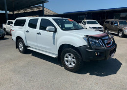 Isuzu Ute D-MAX LS-M Crew Cab MY15