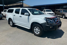 Isuzu Ute D-MAX LS-M Crew Cab MY15