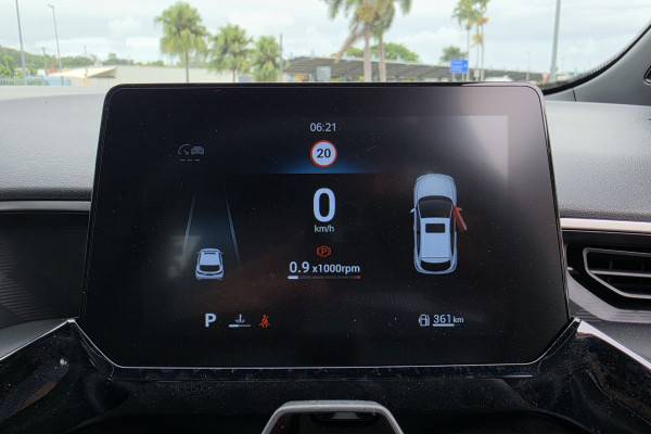 2026 MG MG3 Vibe Hatch Image 17