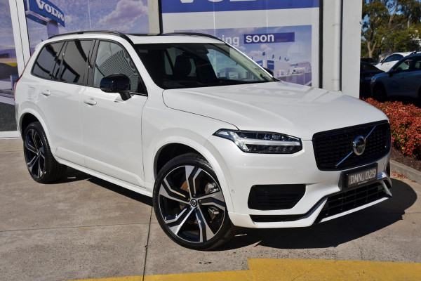 2024 MY25 Volvo XC90  Ultra T8 Plug-In Hybrid SUV
