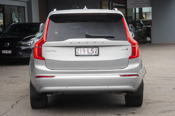 2023 MY24 Volvo XC90  Ultimate B6 Bright SUV Image 3
