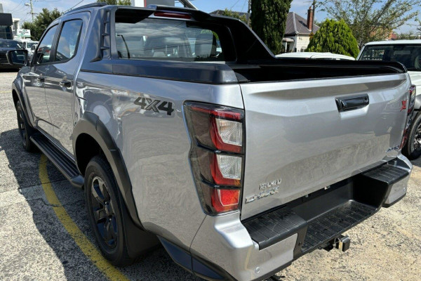 2024 Isuzu D-MAX RG X-TERRAIN Ute Image 5